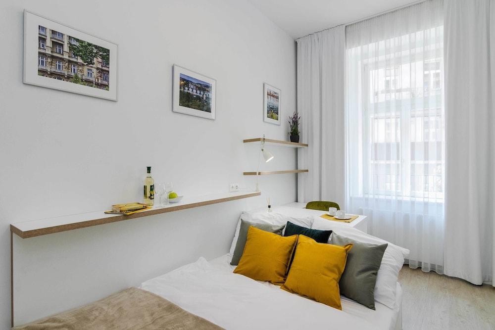 Francouzska Modern Apartment