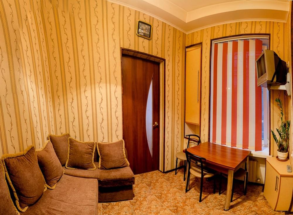 Studio in the city center