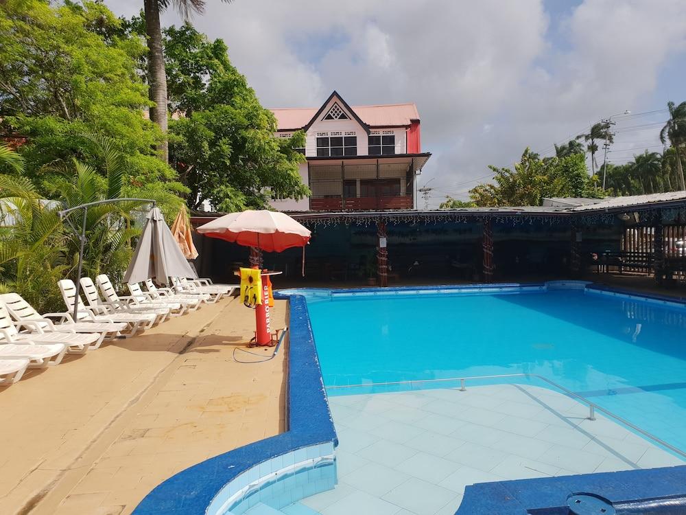 Zin Resort Paramaribo