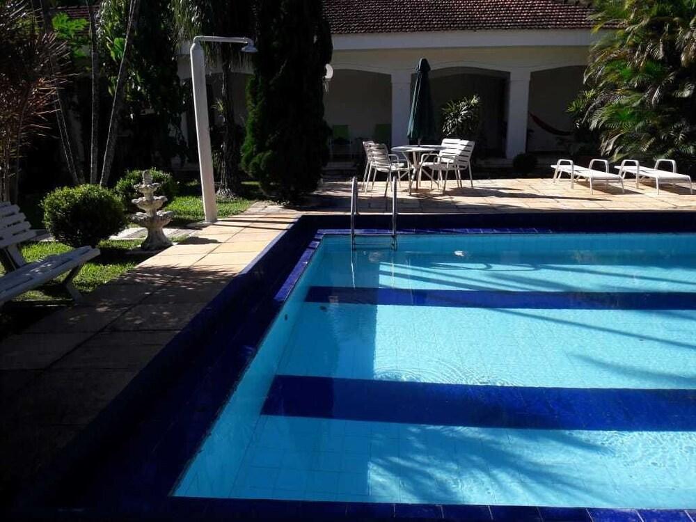 Pousada Encantos da Mantiqueira