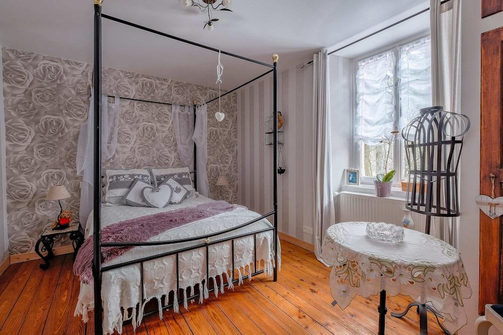 Les iris Chambres D Hôtes