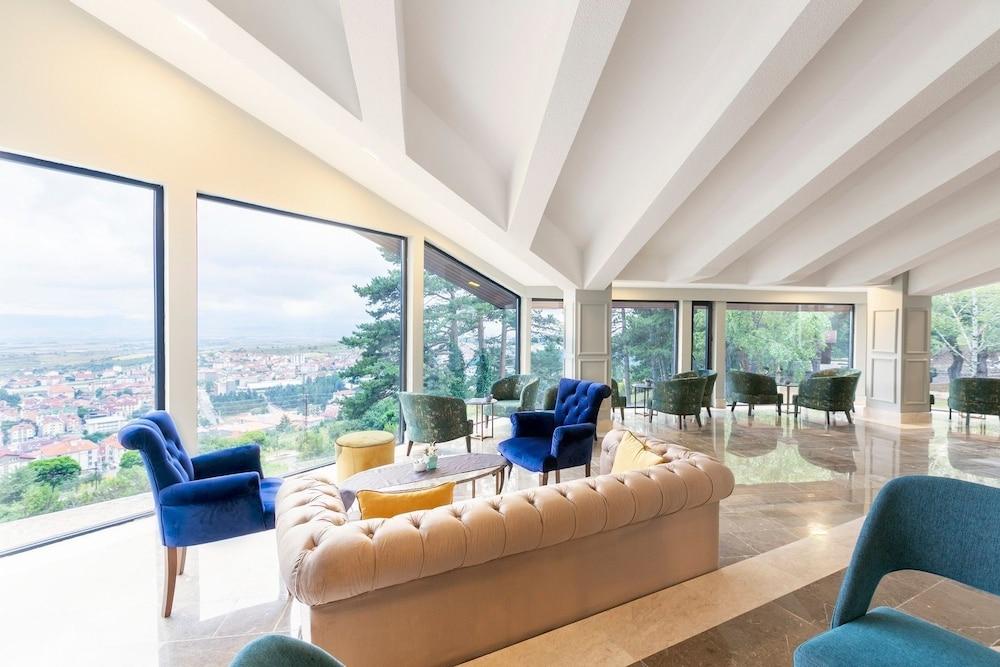 The Sign Esentepe Hotel & Ski Center