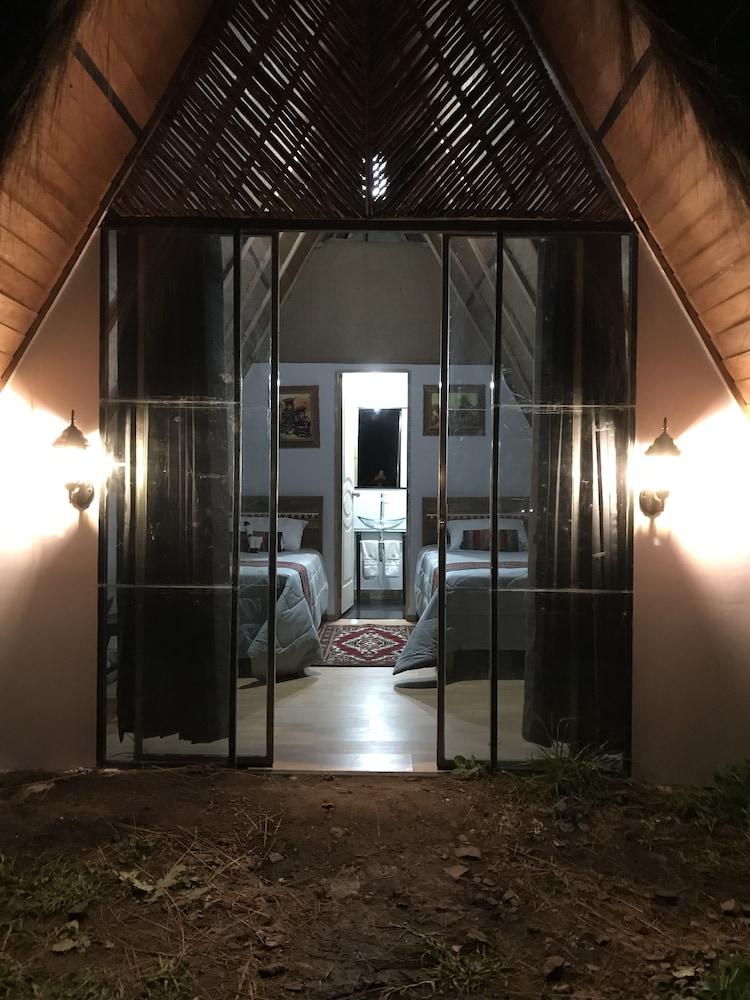 Choquequirao Sanctuary Lodge