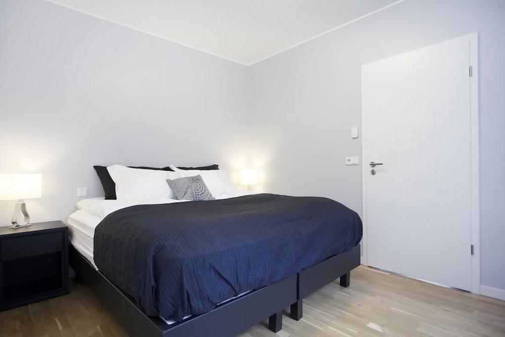 Blue Luxury Apartments