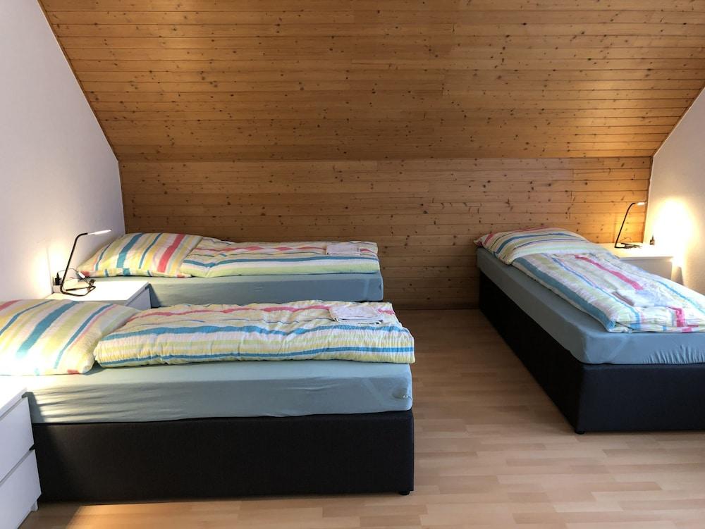 Ferienwohnungen Oberkülheim