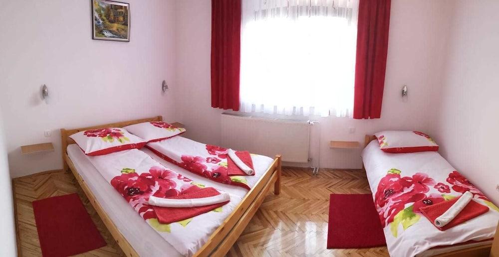 Plitvice Mountain Spring