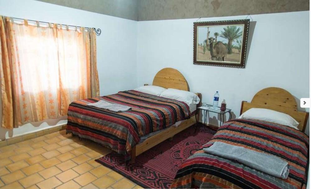 Auberge Itrane Sahara
