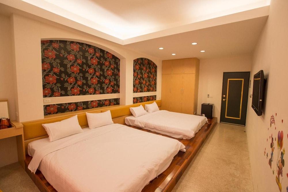 Lukang Art Garden Inn