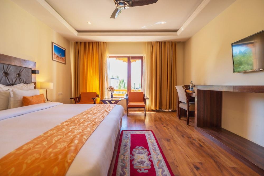 Hotel Leh Plaza