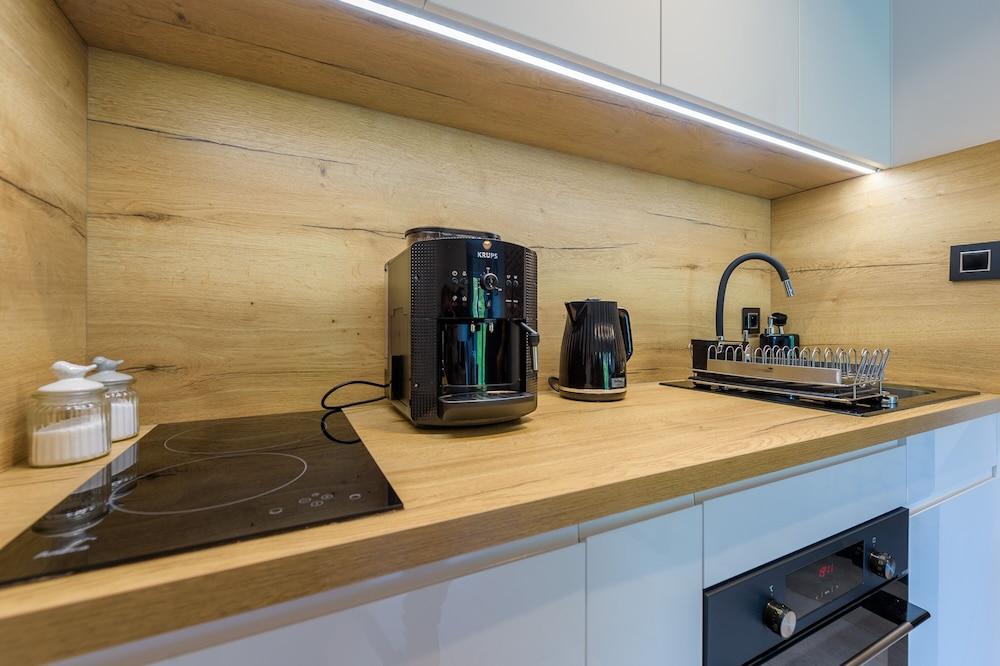 Leśniczówka - Apartamenty 5d