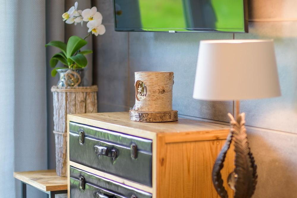 Leśniczówka - Apartamenty 5d