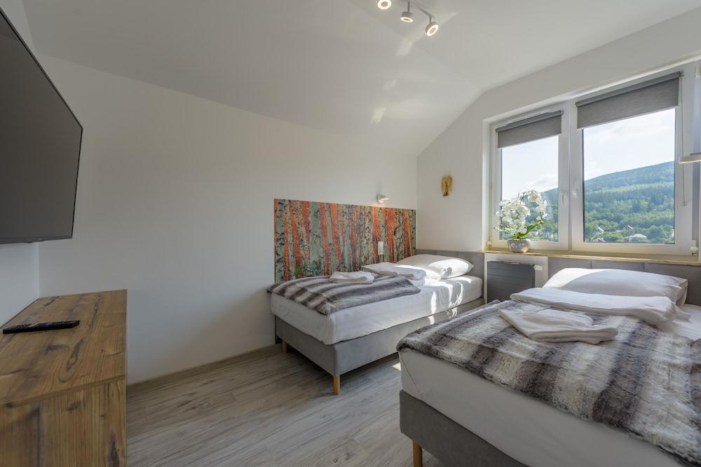 Logana z Sauna - Apartamenty 5d