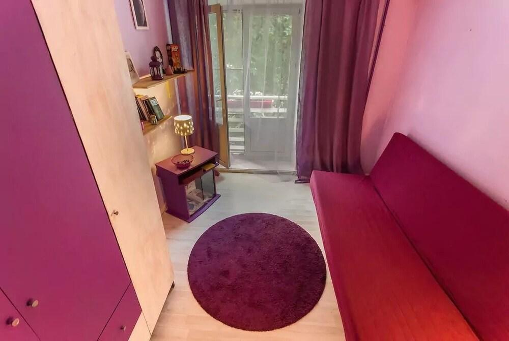 Apartment on Bolshaya Polyanka 28