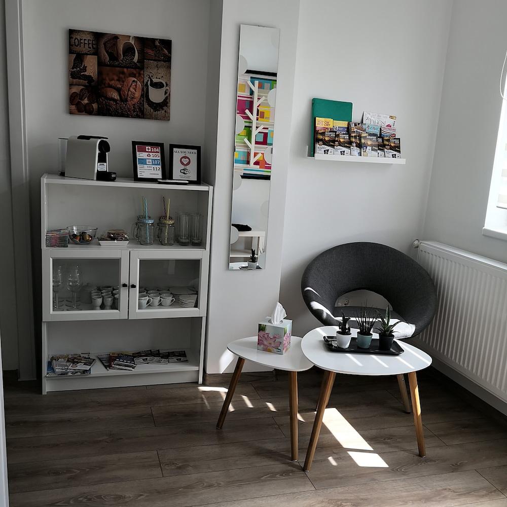 Green Garden Plus Apartman