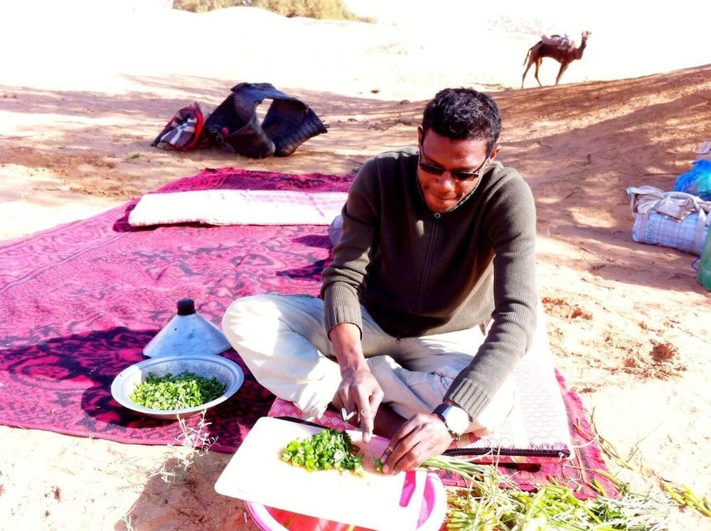 Bivouac Bader Monika Tamegroute