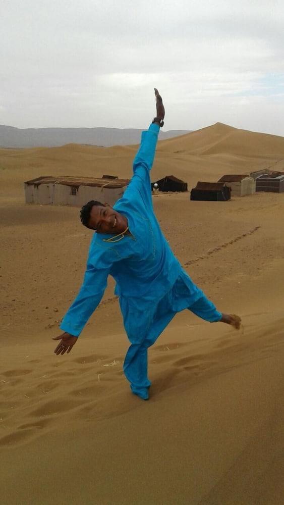 Bivouac Bader Monika Tamegroute