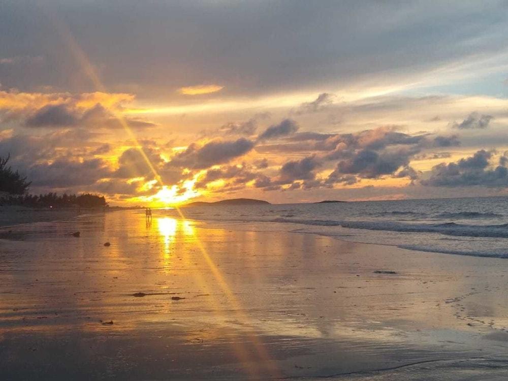 Casa na praia do preá