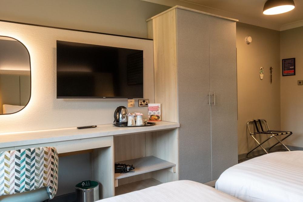 Scarman - Warwick Conferences