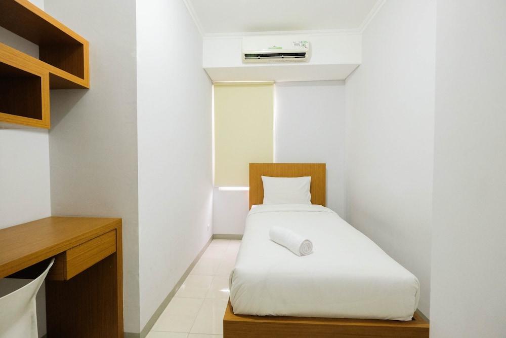 2BR Apartment at Silkwood Residence near Gading Serpong