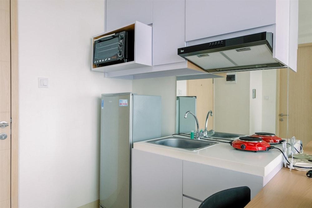 Comfortable 1BR Tree Park Apartment