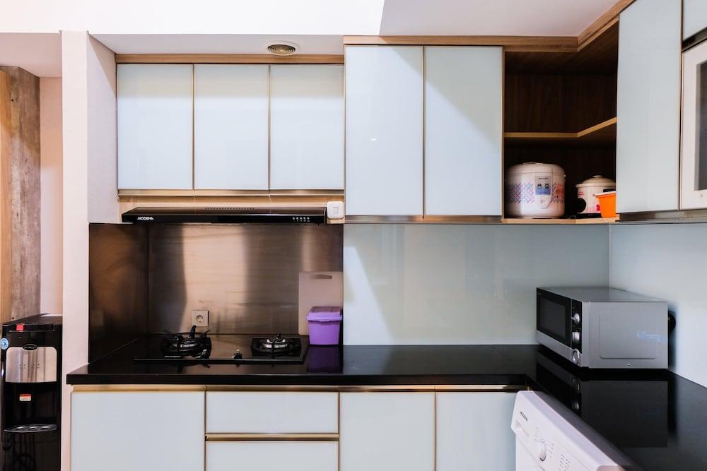 Highest Value 1BR at Casa De Parco Apartment