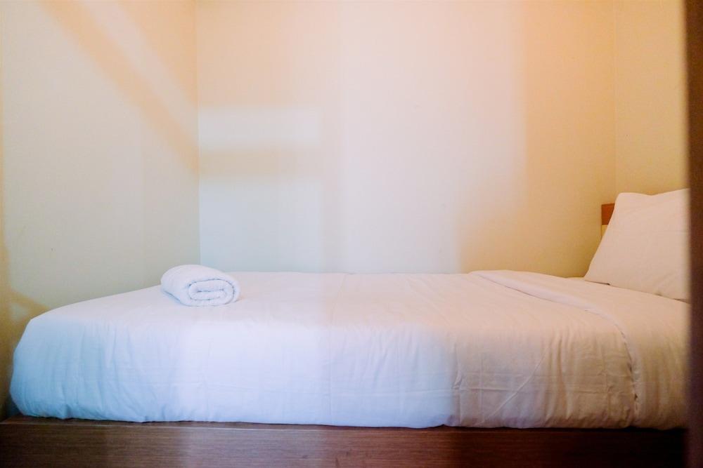 Homey 1BR at Menteng Square Apartment By Travelio