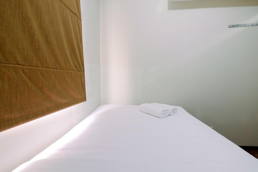 Homey 1BR at Menteng Square Apartment By Travelio