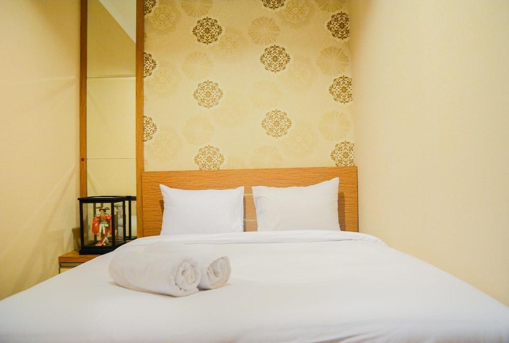 Spacious 2BR GP Plaza Apartment