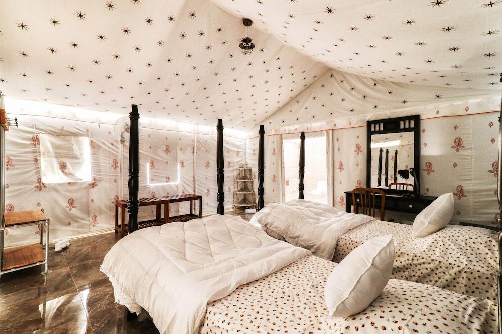 Aravali Nature Luxury Camp