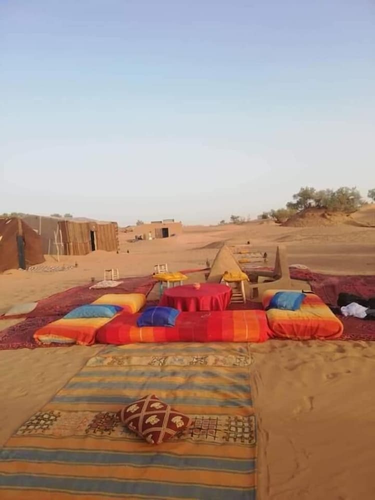 Bivouac  Luna - Campsite