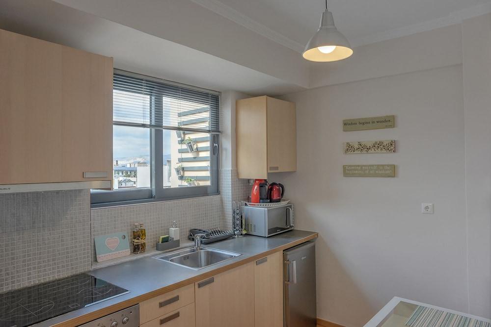 V&V Acropolis view apartment