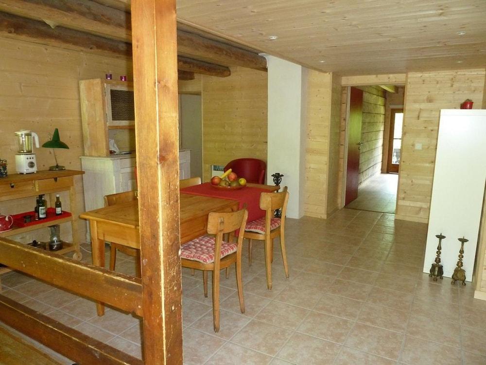 Le Communal Chalet La Renarde