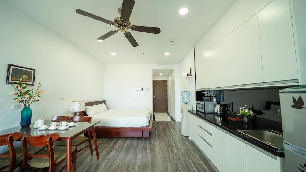 Jaan Apartment 20 Nui Truc