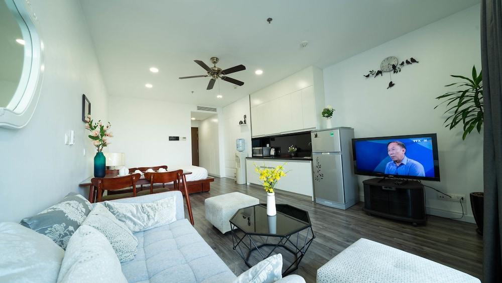 Jaan Apartment 20 Nui Truc