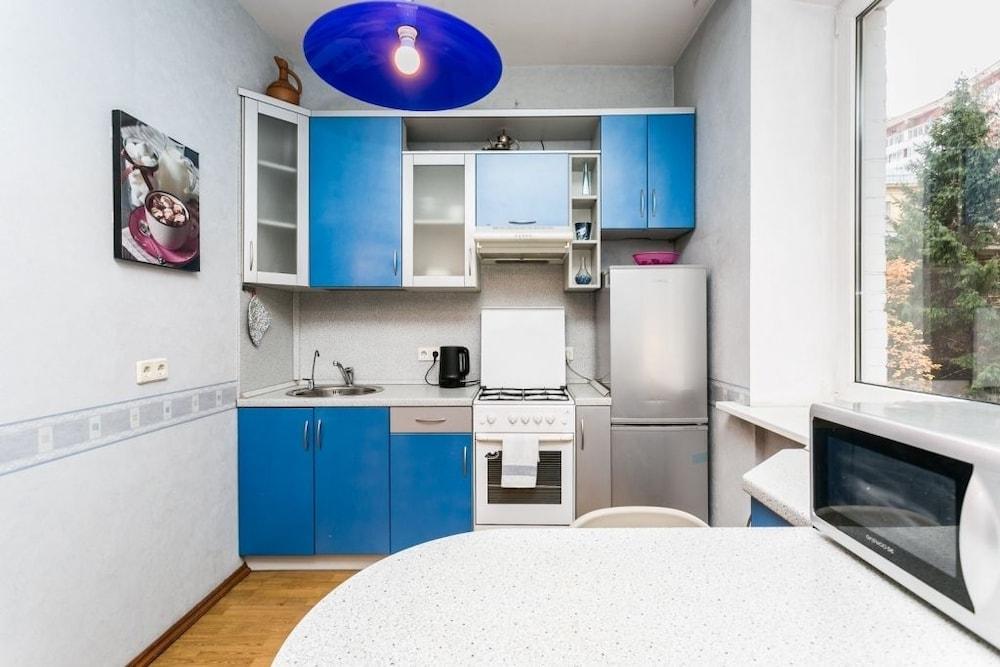 Apartment on Staryi Tolmachevskiy