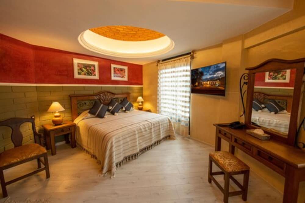 Hotel Boutique La Casona Colorada