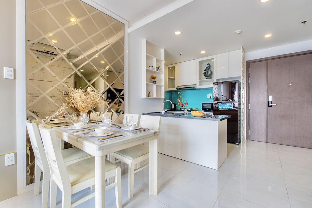 The Grand Saigon Apartment - City Centre