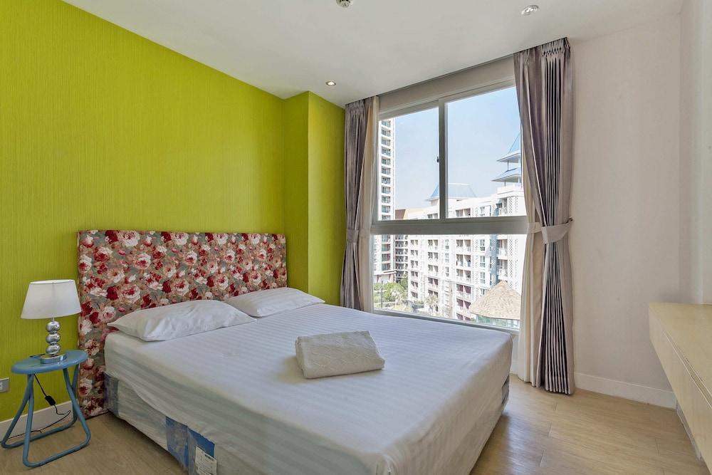 Grande Carribean sea view apartments Jomtien beach