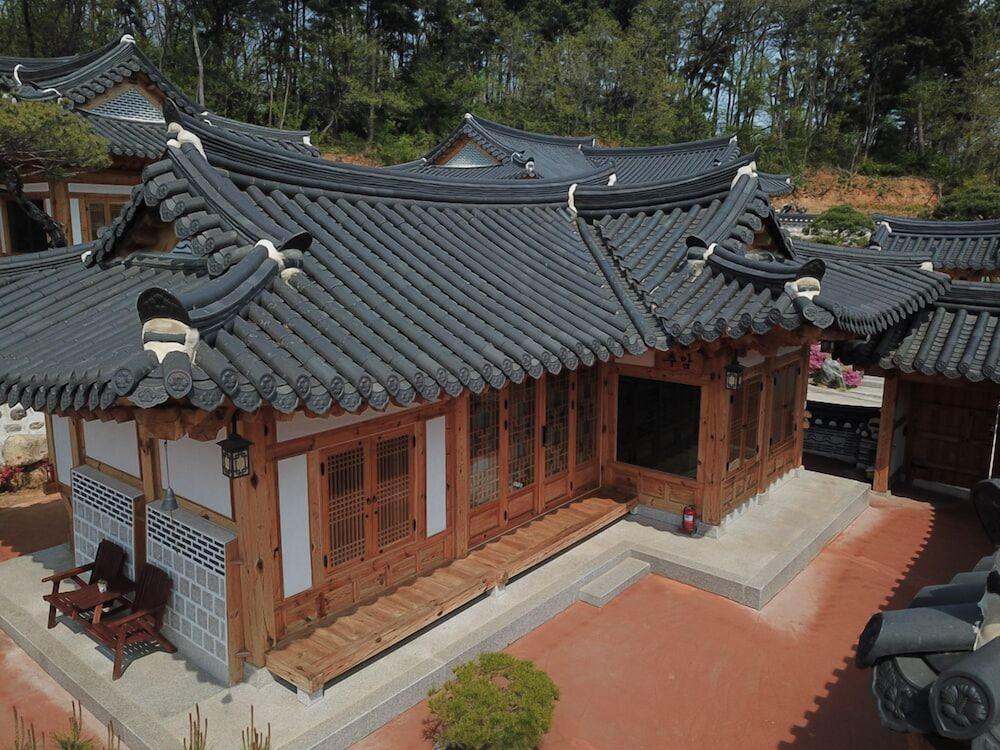 Donghae Hanok Donganjae