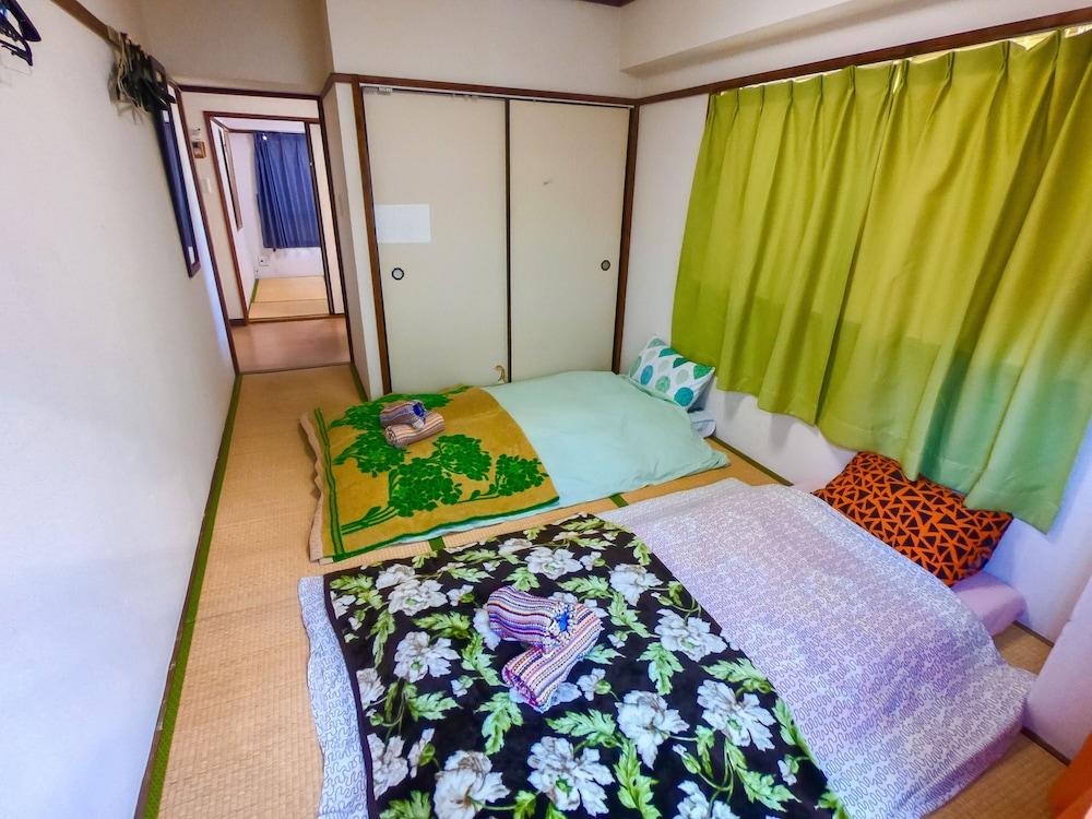 Tokyo Accommo Nakanoshinbashi