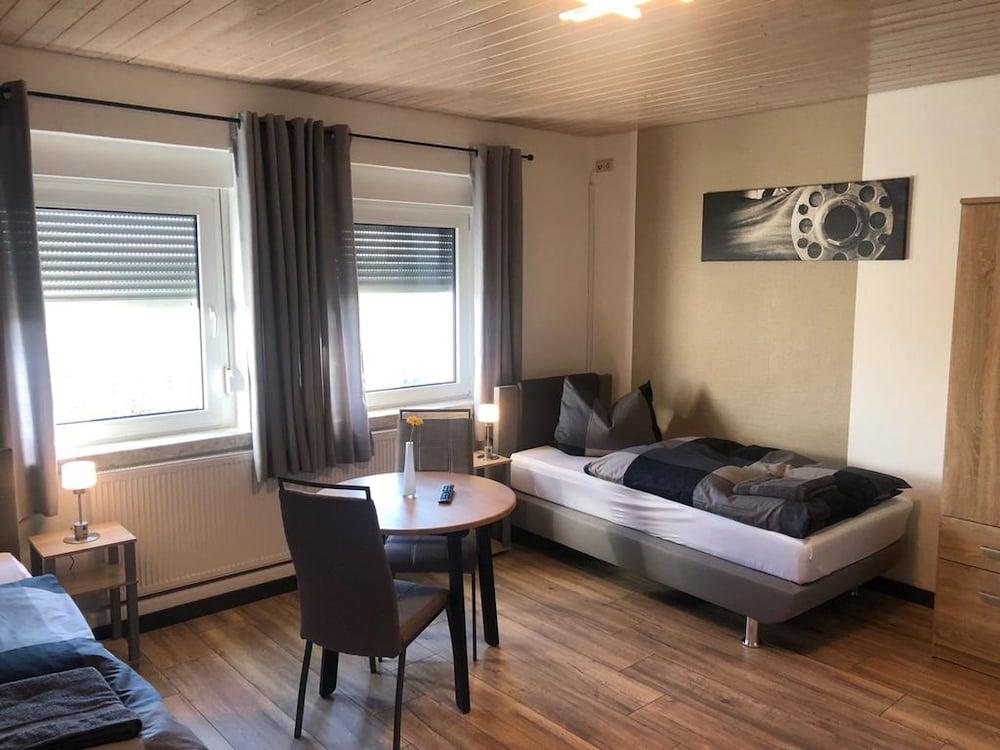 Pension Flying Ranch