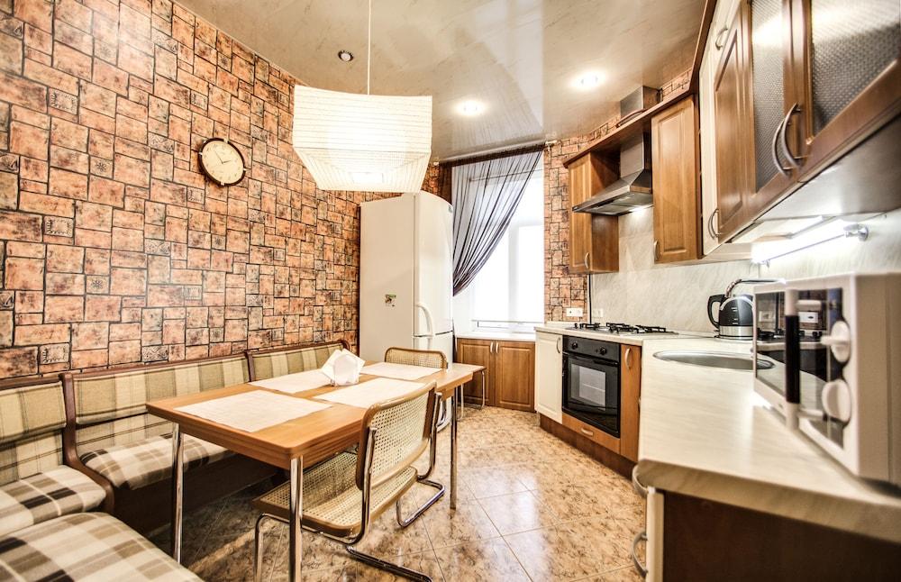 Apartments on Fontanka 88