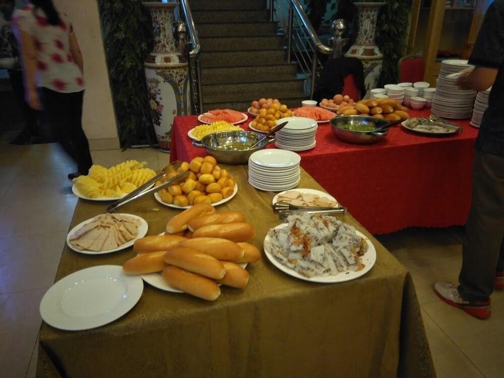 Lao Cai Galaxy Hotel