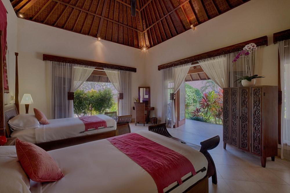 Kutus Kutus Saba Beach Villa