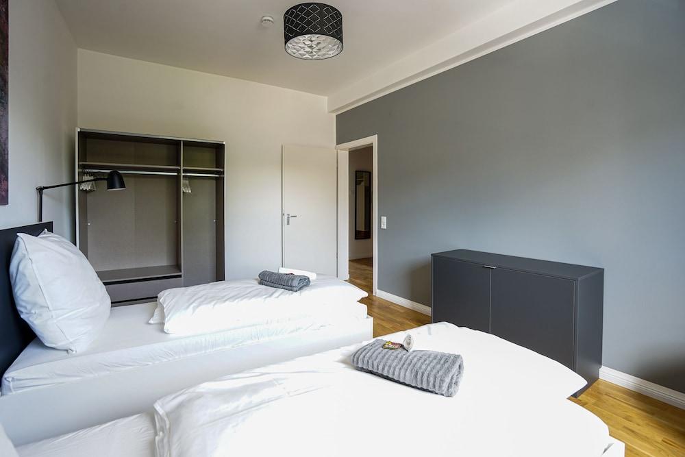 Glück Auf Appartements Rembrandtstraße