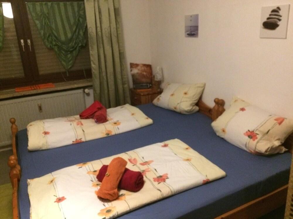 Ferienwohnung Schwetzingen