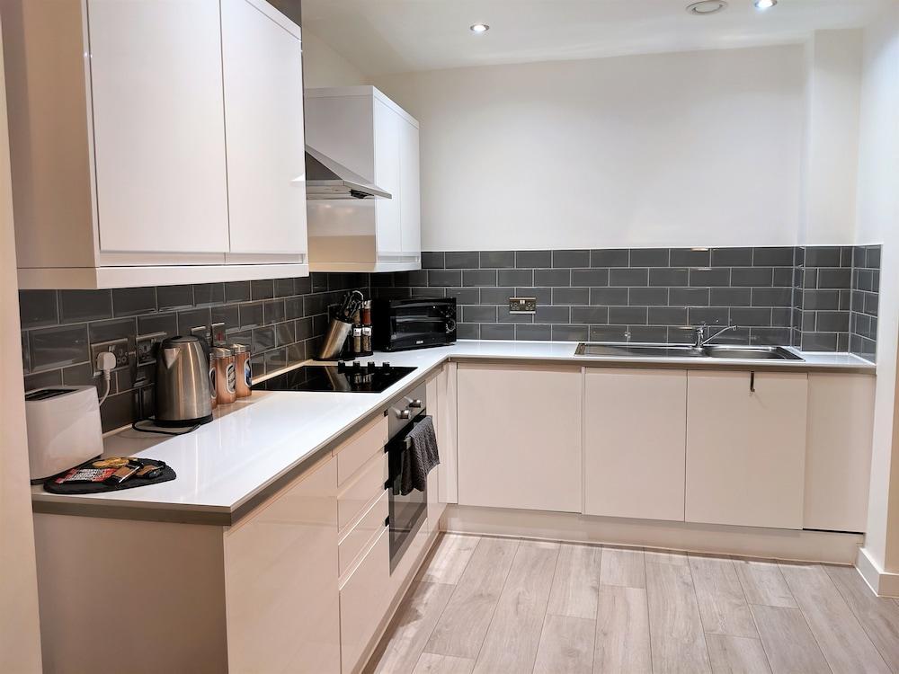 Brewery Village Apart Baltic Triangle