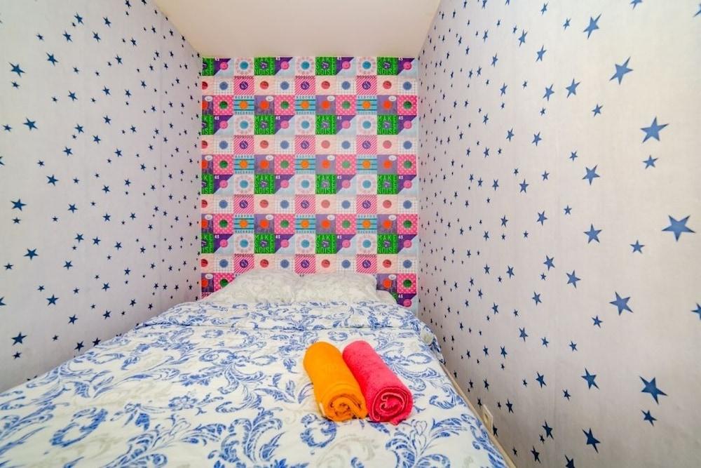 Apartment on Tulskaya