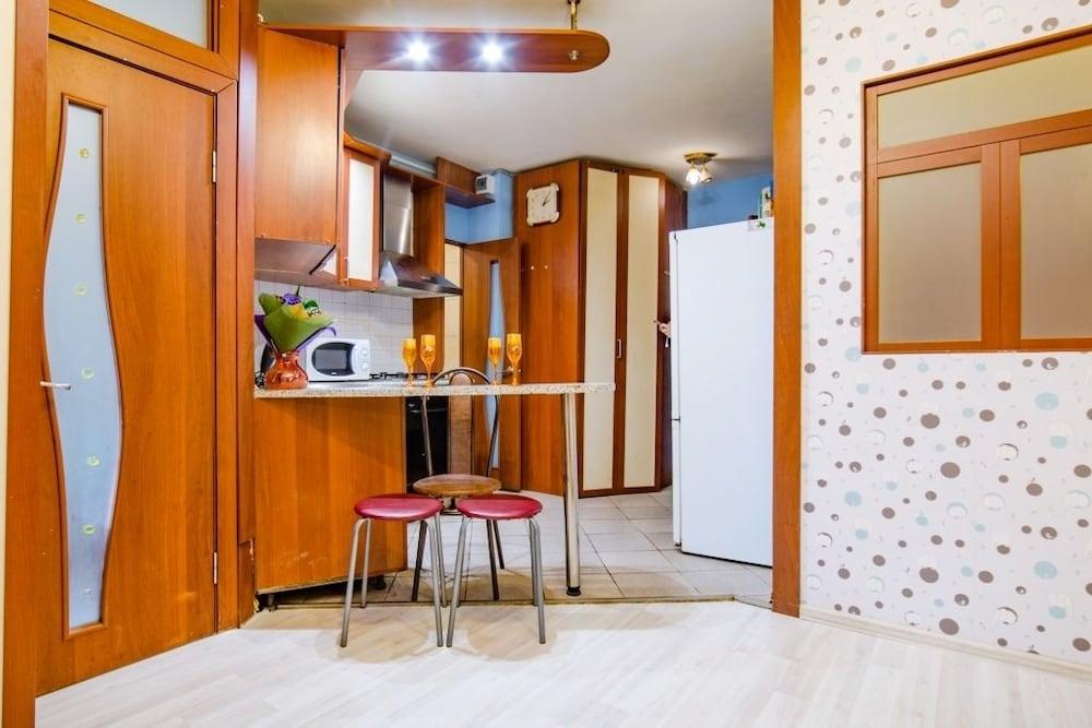 Apartment on Tulskaya