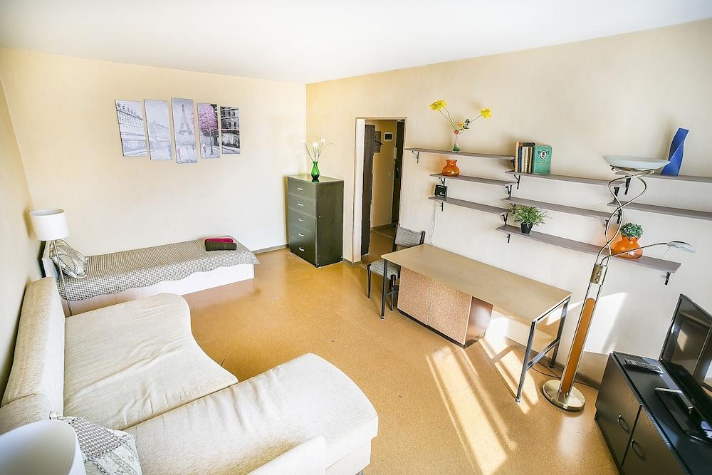 Apartment on Rimskaya